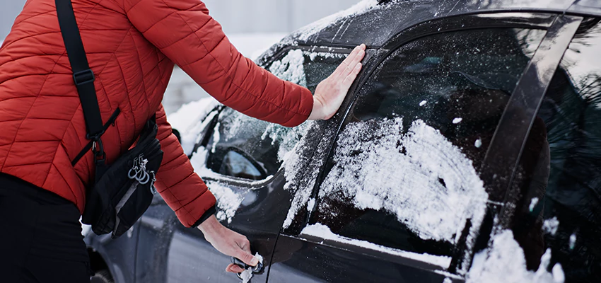 Emergency Keyless Lockout in Elmhurst