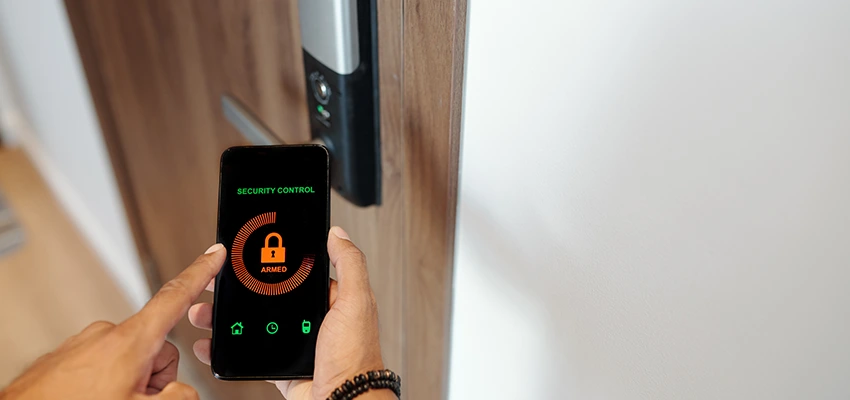 Bluetooth Keypad Door Lock Programming in Elmhurst, IL