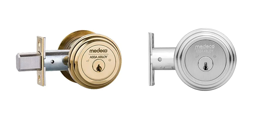 Medeco Deadbolt Locks Installation in Elmhurst