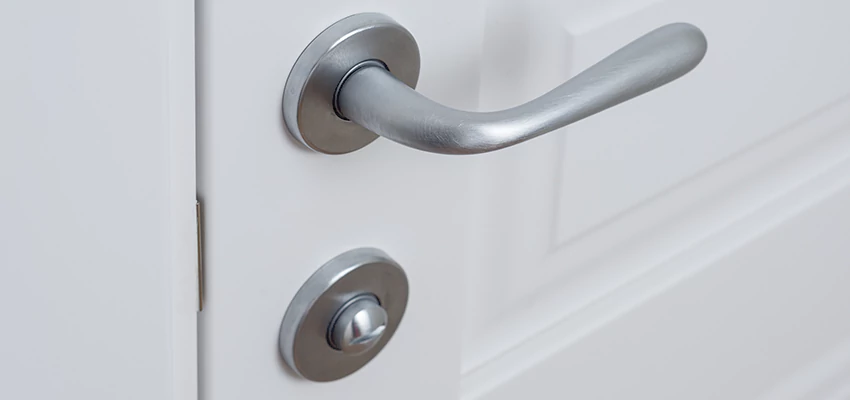 Single-Occupancy Restroom Locks Repair in Elmhurst