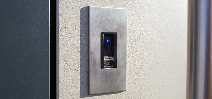 Fingerprint Biometric Entry Systems Maintenance in Elmhurst