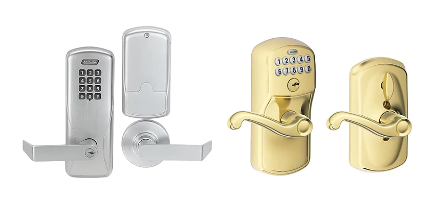 Schlage Smart Locks Replacement in Elmhurst, Illinois