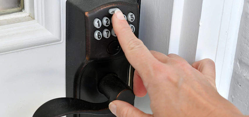 High-security Code Lock Ideas in Elmhurst