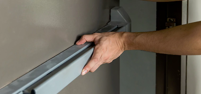 Electro-Magnetic Hold Open Fire Door Closing Systems in Elmhurst, IL