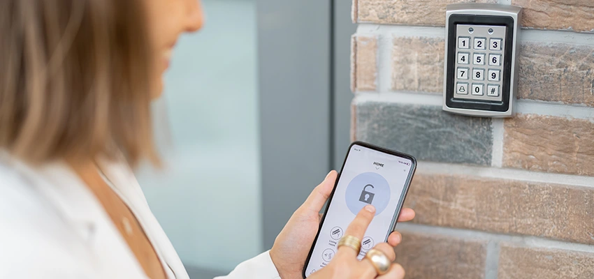 Bluetooth Cylinder Biometric Lock Maintenance in Elmhurst, IL