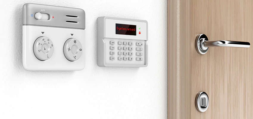 Commercial Electronic Door Lock Services in Elmhurst