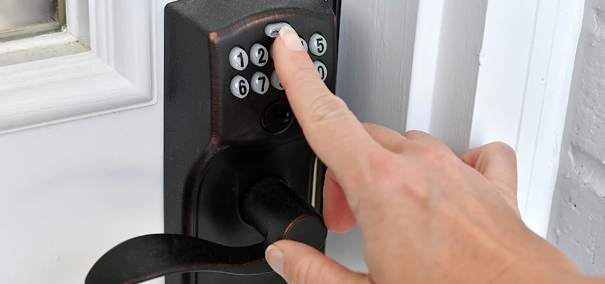 High Security Digital Door Lock in Elmhurst