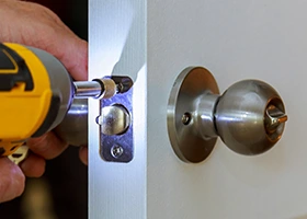 Door Lock Replacement in Elmhurst, Illinois
